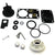 Jabsco Service Kit f/Manual 29090 & 29120 Series Toilets - 1998-2007 [29045-2000] - Rough Seas Marine