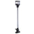 Perko Combo Masthead All-Round Anchor Light - 12-13/16"H - 12VDC [1184DP0CHR] - Rough Seas Marine