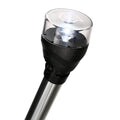 Attwood LED Articulating All Around Light - 24" Pole [5530-24A7] - Rough Seas Marine