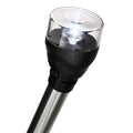 Attwood LED Articulating All Around Light - 36" Pole [5530-36A7] - Rough Seas Marine