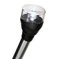 Attwood LED Articulating All Around Light - 42" Pole [5530-42A7] - Rough Seas Marine