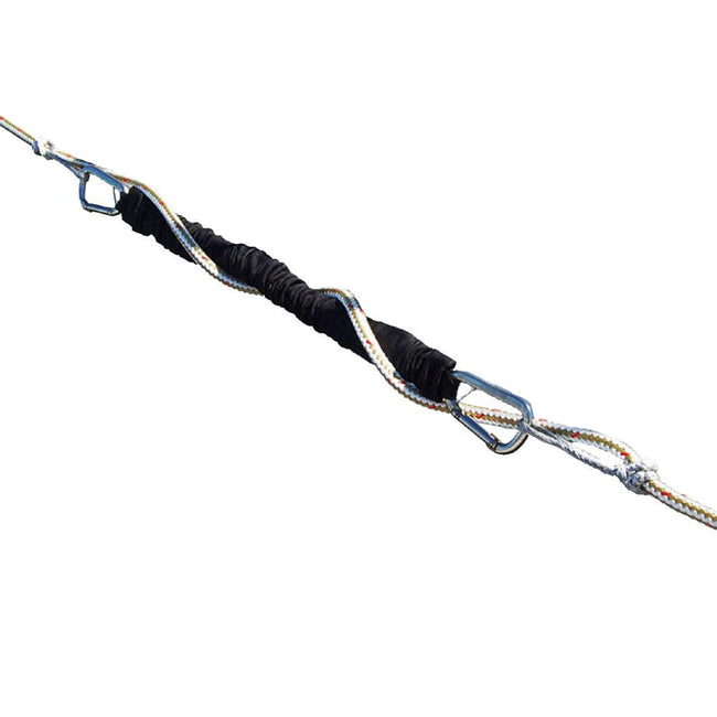 Davis Shockles LineSnubber - Black [2410] - Rough Seas Marine