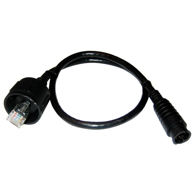 Raymarine RayNet (M) to STHS (M) 400mm Adapter Cable [A80272] - Rough Seas Marine