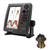 SI-TEX SVS-760 Dual Frequency Sounder 600W Kit w/Bronze 12 Degree Transducer [SVS-760B60-12] - Rough Seas Marine