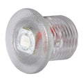 Lumitec Newt - Livewell  Courtesy Light - Warm White Non-Dimming [101240] - Rough Seas Marine