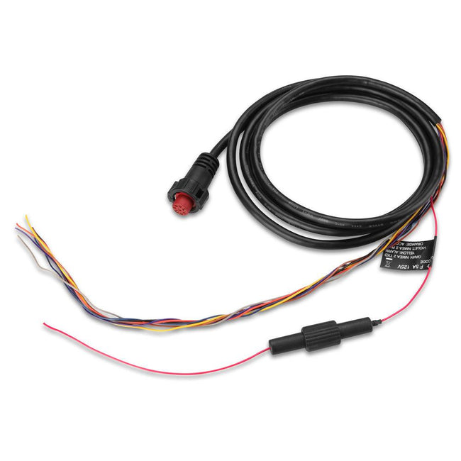 Garmin Power Cable - 8-Pin f/echoMAP Series & GPSMAP Series [010-11970-00] - Rough Seas Marine