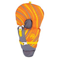 Full Throttle Baby-Safe Vest - Infant to 30lbs - Orange/Grey [104000-200-000-14] - Rough Seas Marine