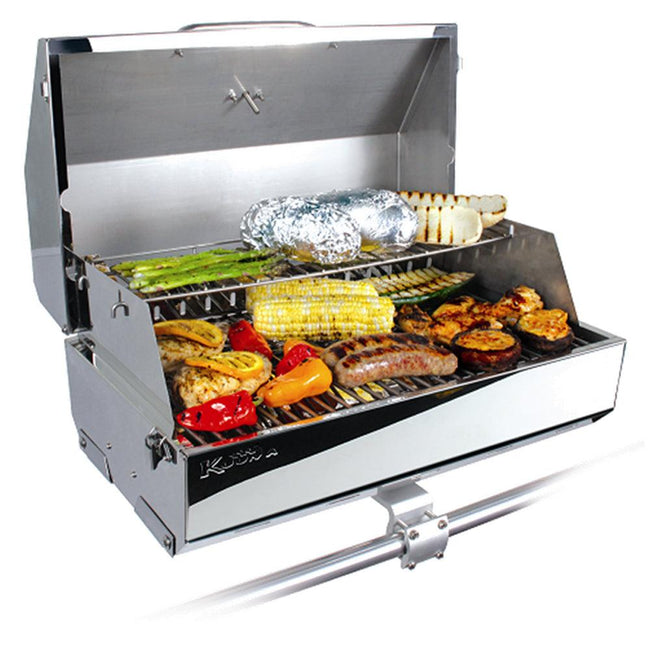 Kuuma Elite 316 Gas Grill [58173] - Rough Seas Marine
