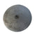 Tecnoseal R4 Rudder Anode - Zinc - 5" Diameter x 5/8" Thickness [R4] - Rough Seas Marine