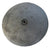 Tecnoseal R7 Rudder Anode - Zinc - 6-1/2" Diameter [R7] - Rough Seas Marine