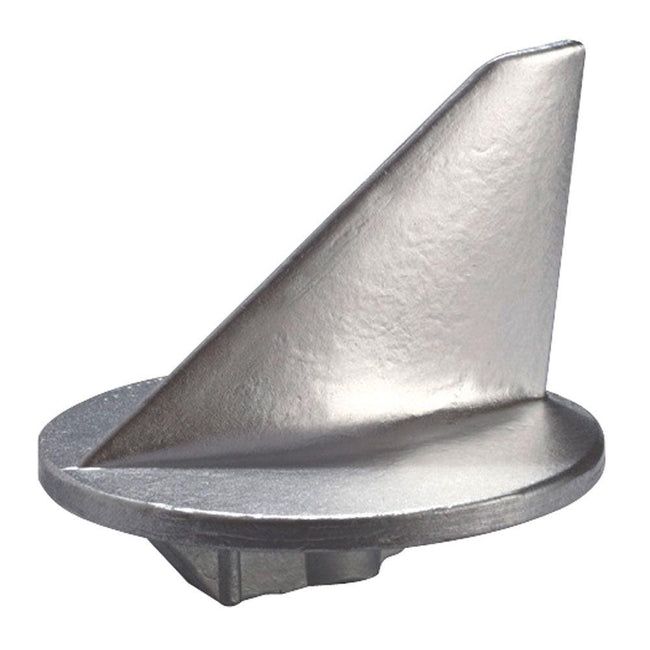 Tecnoseal Trim Tab Anode - Magnesium - Short - Mercury 50HP [00800MG] - Rough Seas Marine