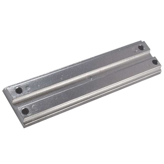 Tecnoseal Trim Plate Anode - Aluminum [00816AL] - Rough Seas Marine