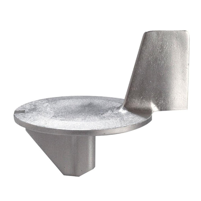 Tecnoseal Trim Tab Anode - Zinc [00812] - Rough Seas Marine