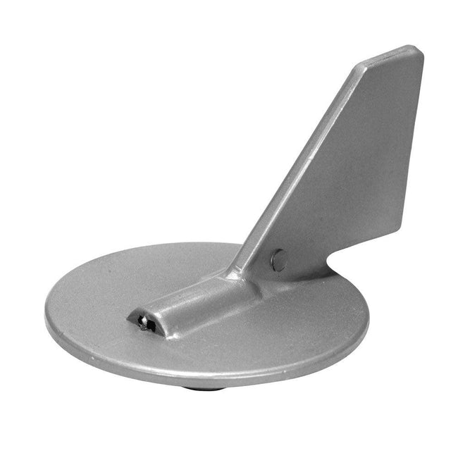 Tecnoseal Trim Tab Anode - Zinc - Yamaha DX [01133DX] - Rough Seas Marine