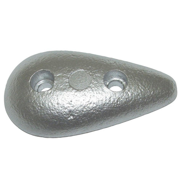 Tecnoseal TEC-20 Teardrop Anode - Zinc [TEC-20] - Rough Seas Marine