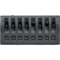 Blue Sea 4309 WeatherDeck 12V DC Waterproof Switch Panel - 8 Position [4309] - Rough Seas Marine