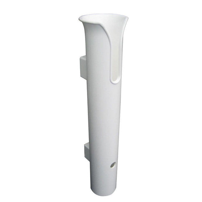TACO Poly Stand-Off Rod Holder w/Stainless Steel Hardware - White [P04-0111W] - Rough Seas Marine