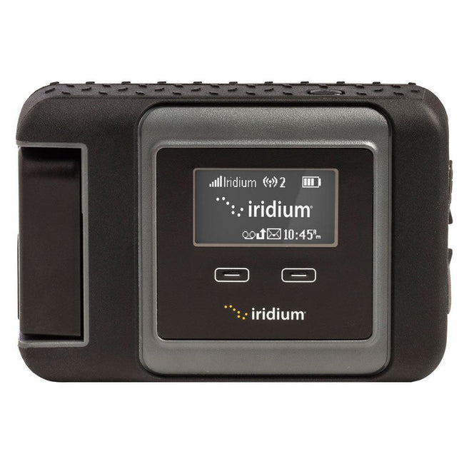 Iridium GO! Satellite Based Hot Spot - Up To 5 Users [GO] - Rough Seas Marine