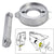 Tecnoseal Anode Kit w/Hardware - Volvo 280 - Aluminum [20701AL] - Rough Seas Marine