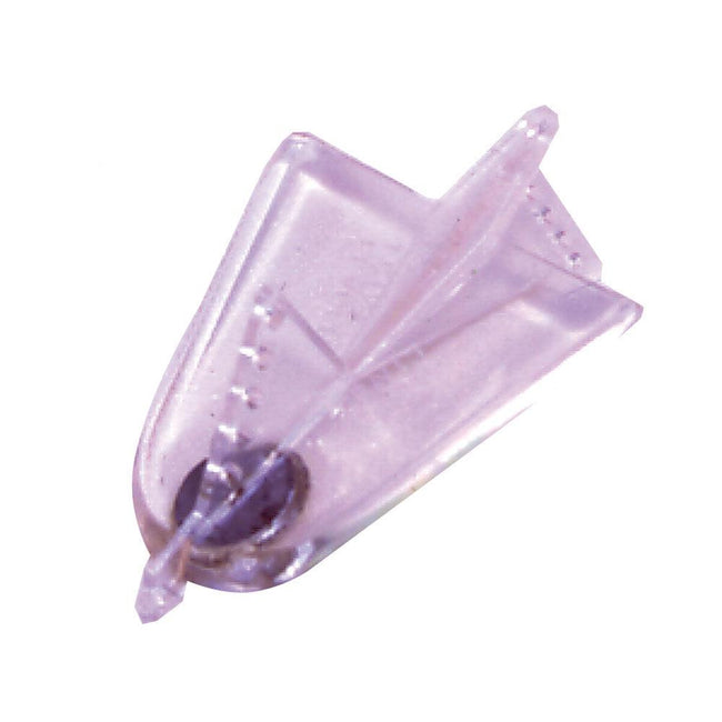 Davis Fish Seeker Trolling Plane - Clear [512] - Rough Seas Marine