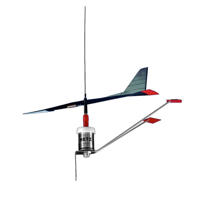 Davis WindTrak AV Antenna Mount Wind Vane [3160] - Rough Seas Marine