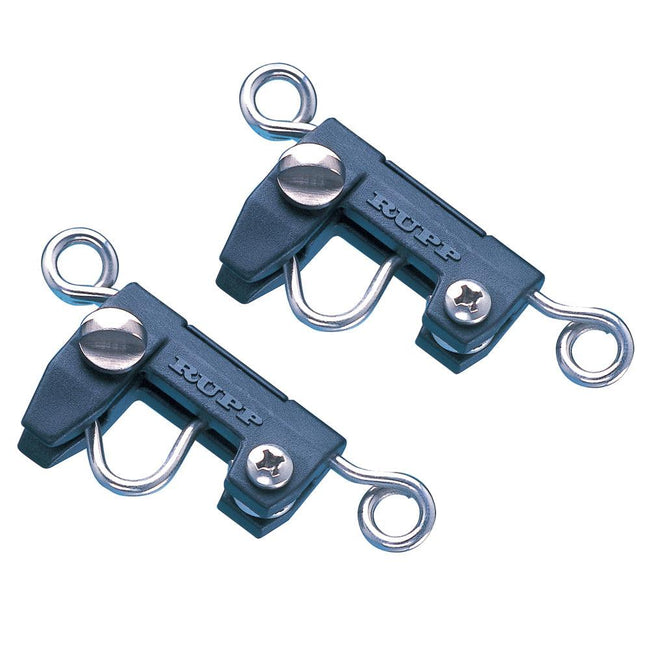 Rupp Zip Clips Release Clips - Pair [CA-0106] - Rough Seas Marine