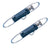 Rupp Klickers Sportfishing Release Clips - Pair [CA-0105] - Rough Seas Marine