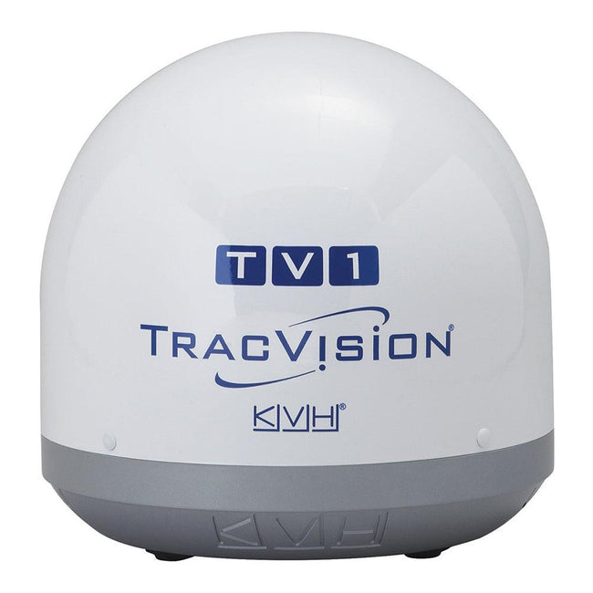 KVH TracVision TV1 Empty Dummy Dome Assembly [01-0372] - Rough Seas Marine