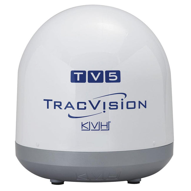 KVH TracVision TV5 Empty Dummy Dome Assembly [01-0373] - Rough Seas Marine