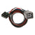 Tekonsha Brake Control Wiring Adapter - 2 Plug - fits Dodge, RAM, Jeep [3021-P] - Rough Seas Marine
