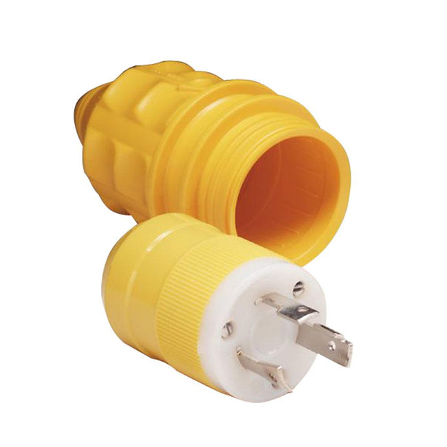 Marinco Plug & Boot Value Pack - 30A-125V [305CRPN.VPK] - Rough Seas Marine