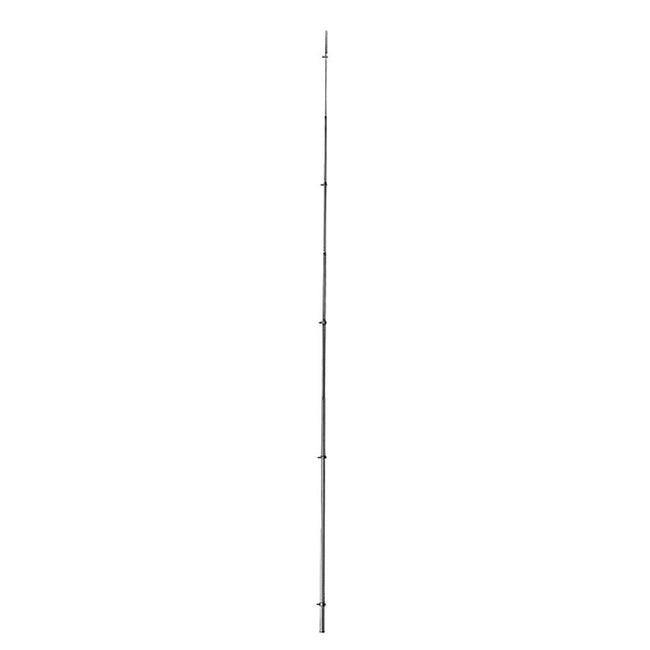 Rupp Center Rigger Pole - Aluminum/Silver -  15' [A0-1500-CRP] - Rough Seas Marine
