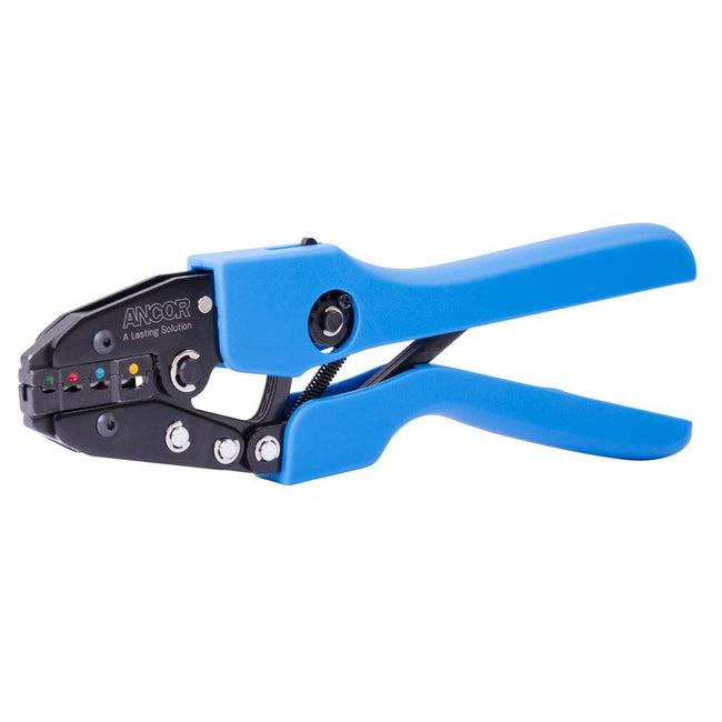 Ancor Double Crimp Ratchet Tool f/26-10 AWG [703030] - Rough Seas Marine