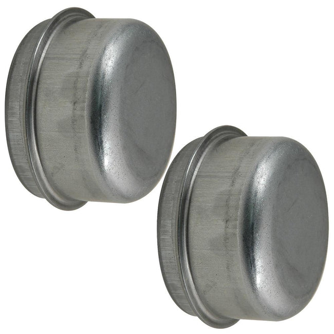 C.E. Smith Dust Caps - Hub ID 1.980" - (Pair) [16200A] - Rough Seas Marine