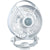 SEEKR by Caframo Bora 748 24V 3-Speed 6" Marine Fan - White [748CA24WBX] - Rough Seas Marine