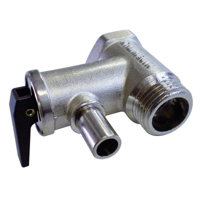 Quick Pressure Relief Valve f/All Sigmar & B3 Heaters [FVSLVS126B00A00] - Rough Seas Marine
