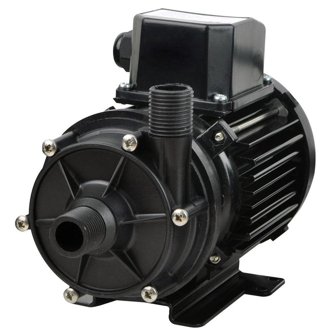 Jabsco Mag Drive Centrifugal Pump - 14GPM - 110V AC [436979] - Rough Seas Marine