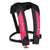 Onyx A/M-24 Automatic/Manual Inflatable PFD Life Jacket - Pink [132000-105-004-14] - Rough Seas Marine
