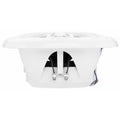 Boss Audio 6.5" MRGB65 Speakers w/RGB Lighting - White - 200W [MRGB65] - Rough Seas Marine