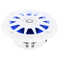 Boss Audio 6.5" MRGB65 Speakers w/RGB Lighting - White - 200W [MRGB65] - Rough Seas Marine
