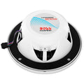 Boss Audio 6.5" MRGB65 Speakers w/RGB Lighting - White - 200W [MRGB65] - Rough Seas Marine