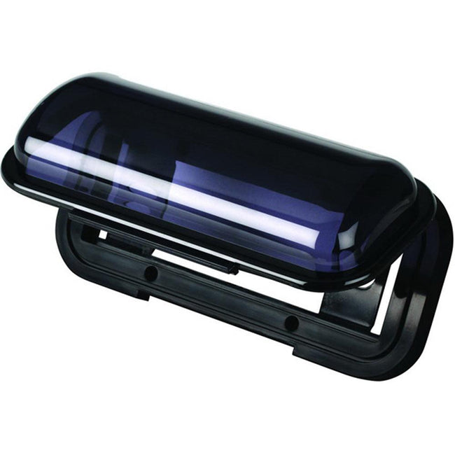 Boss Audio MRC5B Universal Radio Cover - Black/Black [MRC5B] - Rough Seas Marine