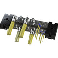 Blue Sea PowerBar 1000 - 8 3/8" Terminal Studs w/Cover [1990] - Rough Seas Marine
