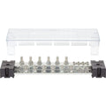Blue Sea PowerBar 1000 - 12 3/8" Terminal Studs w/Cover [1991] - Rough Seas Marine