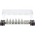 Blue Sea PowerBar 1000 - 12 3/8" Terminal Studs w/Cover [1991] - Rough Seas Marine