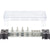 Blue Sea PowerBar 1000 - 8 5/16" Terminal Studs w/Cover [1992] - Rough Seas Marine