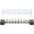 Blue Sea PowerBar 1000 - 12 5/16" Terminal Studs w/Cover [1993] - Rough Seas Marine