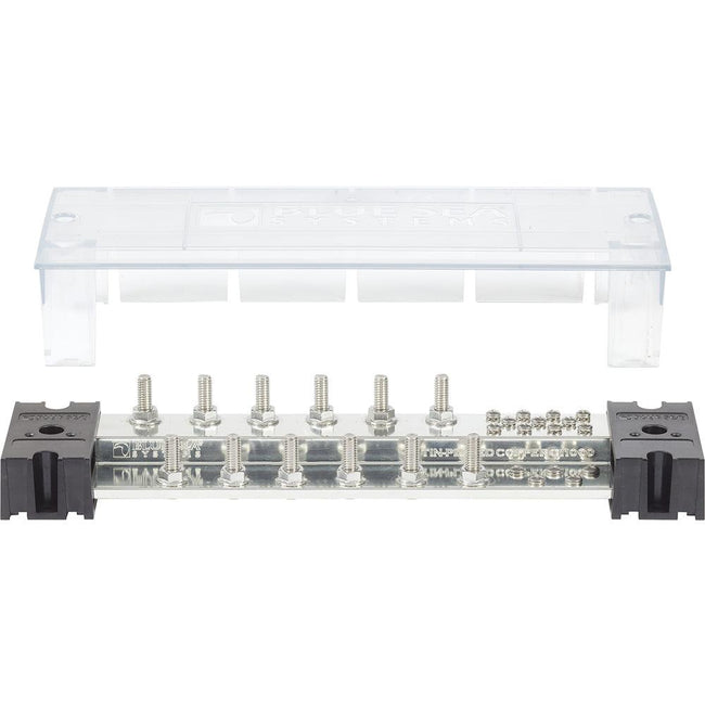 Blue Sea PowerBar 1000 - 12 5/16" Terminal Studs w/Cover [1993] - Rough Seas Marine