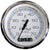 Faria Chesapeake White SS 4" Tachometer w/Systemcheck Indicator - 7000 RPM (Gas) (Johnson/Evinrude Outboard) [33850] - Rough Seas Marine
