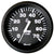 Faria Euro Black 4" Tachometer - 7,000 RPM (Gas - All Outboard) [32805] - Rough Seas Marine